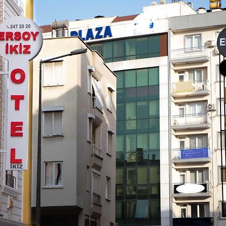 Ersoy Ikiz Otel Antalya Exterior photo