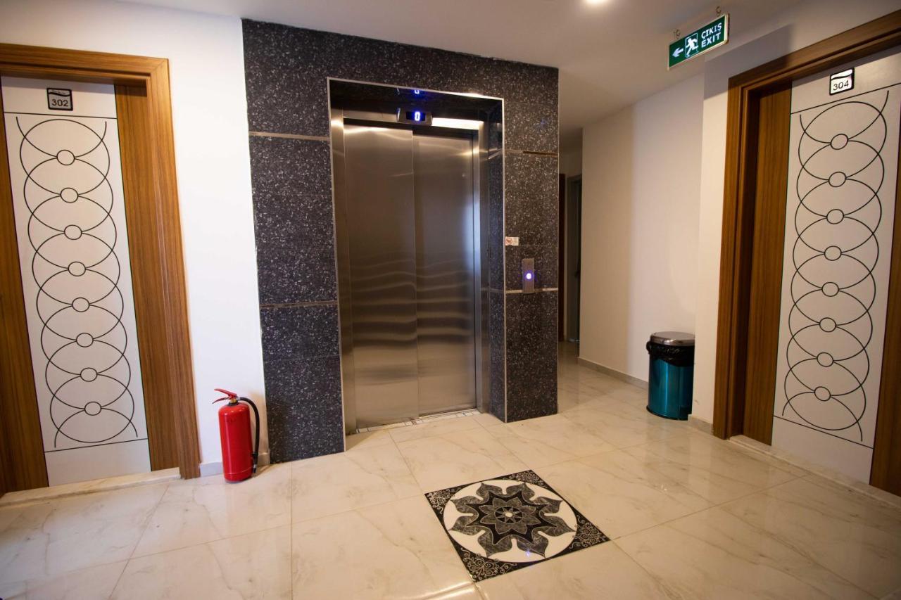 Ersoy Ikiz Otel Antalya Exterior photo