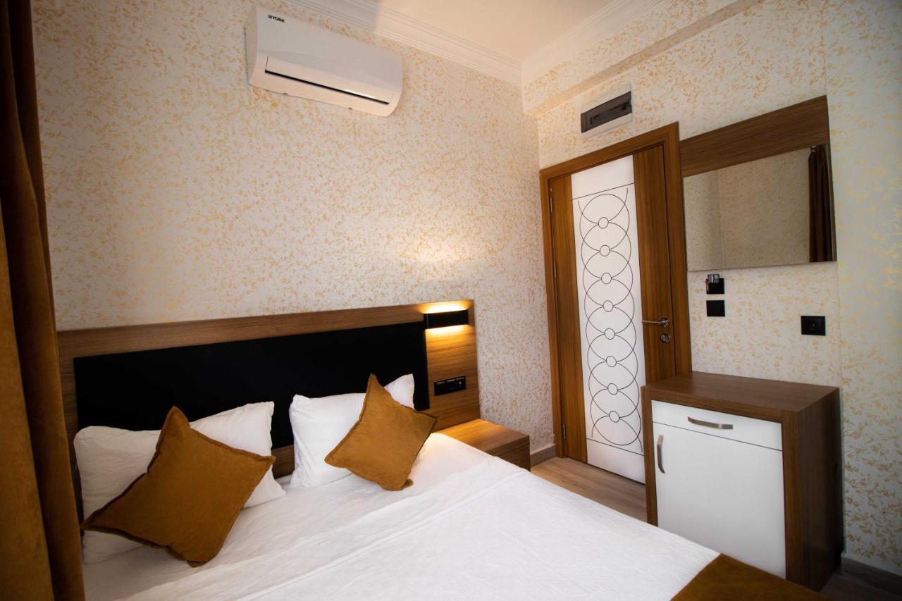 Ersoy Ikiz Otel Antalya Exterior photo