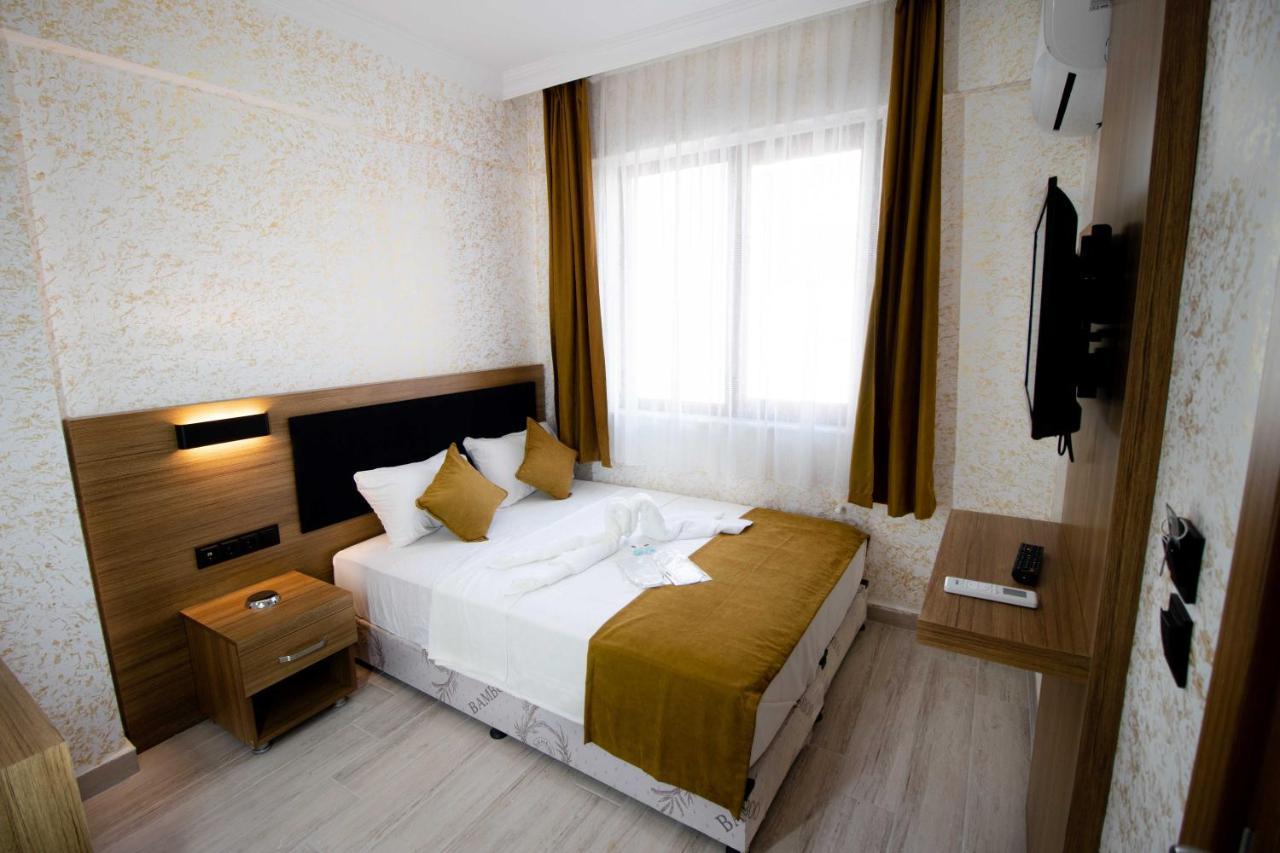 Ersoy Ikiz Otel Antalya Exterior photo