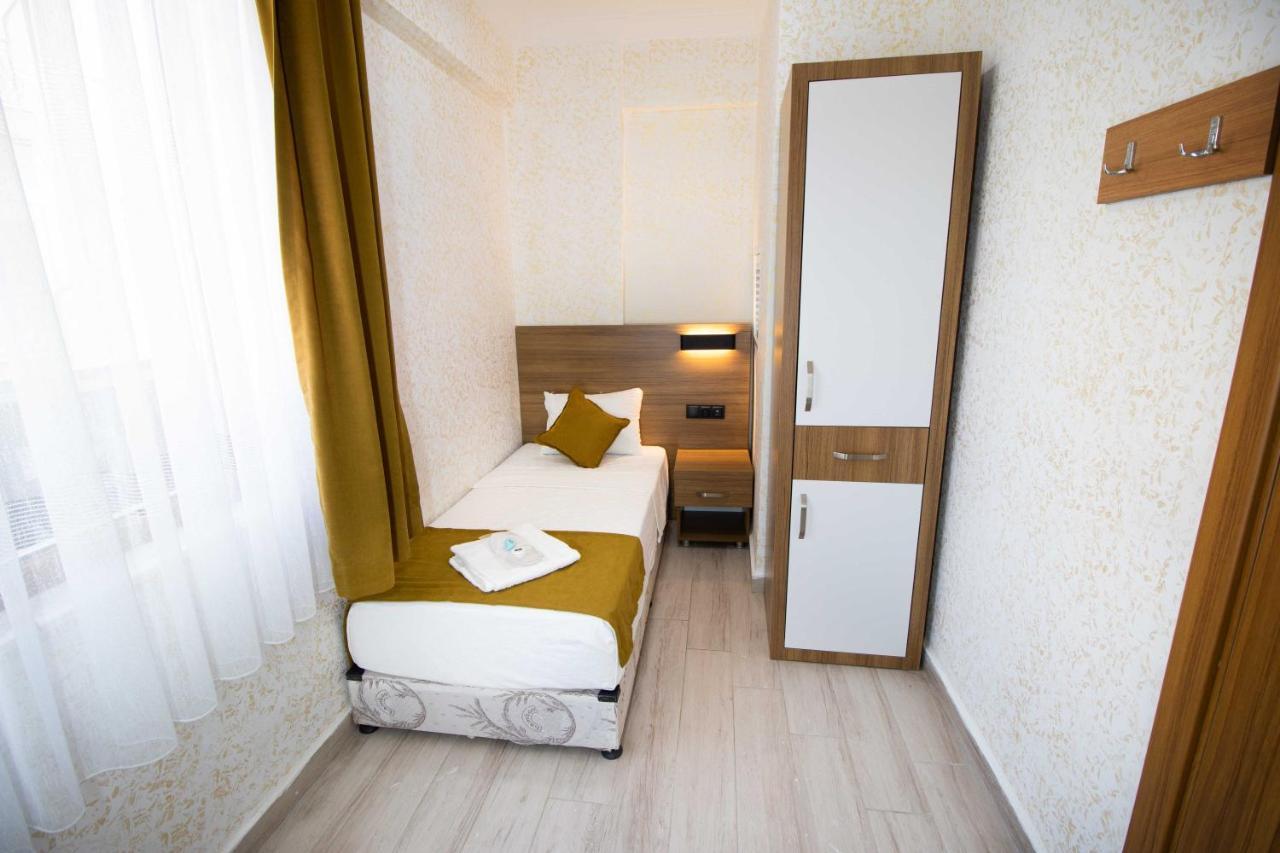 Ersoy Ikiz Otel Antalya Exterior photo