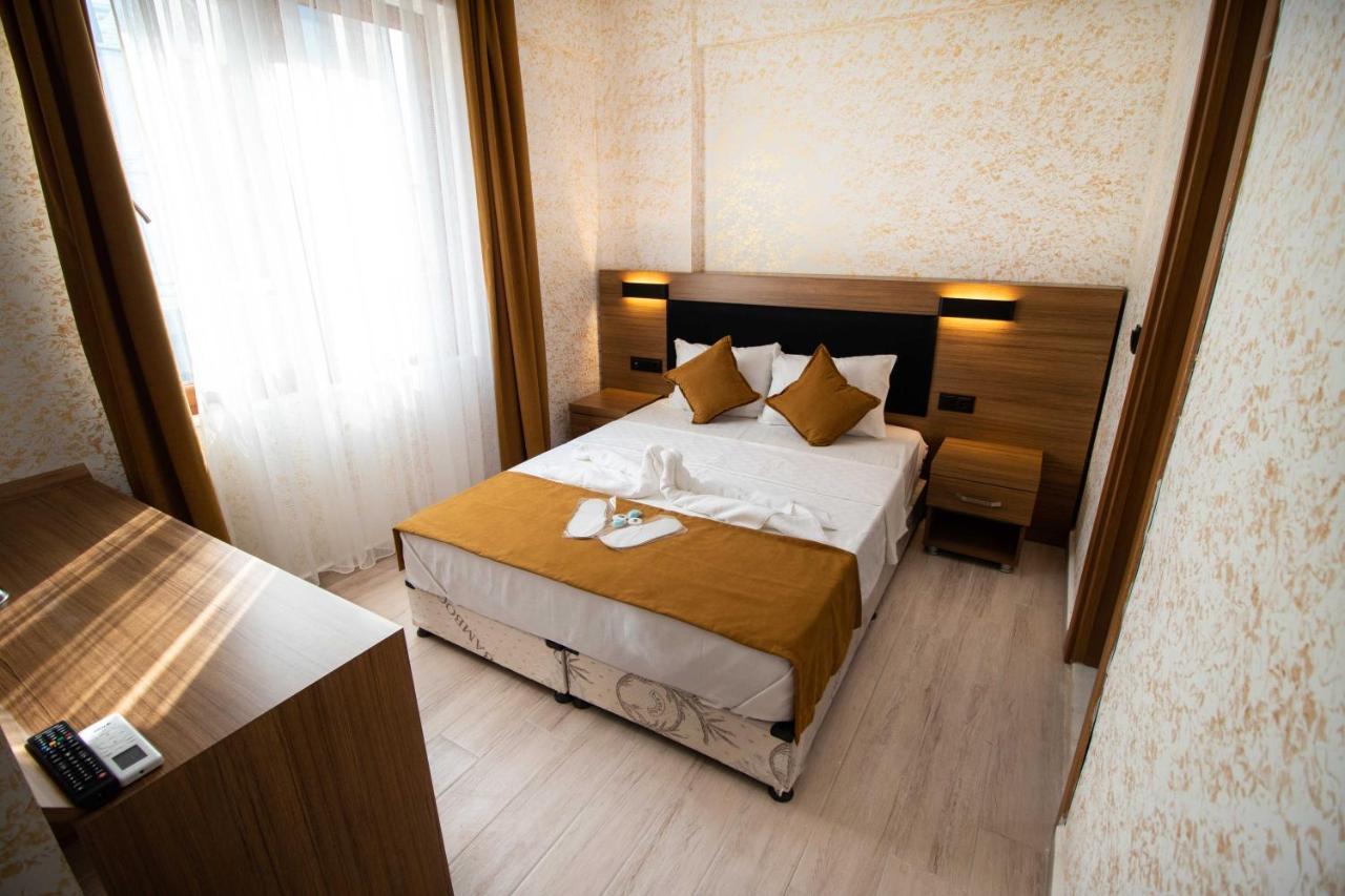 Ersoy Ikiz Otel Antalya Exterior photo