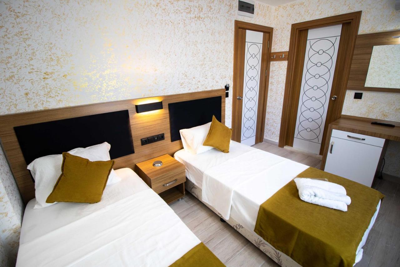 Ersoy Ikiz Otel Antalya Exterior photo