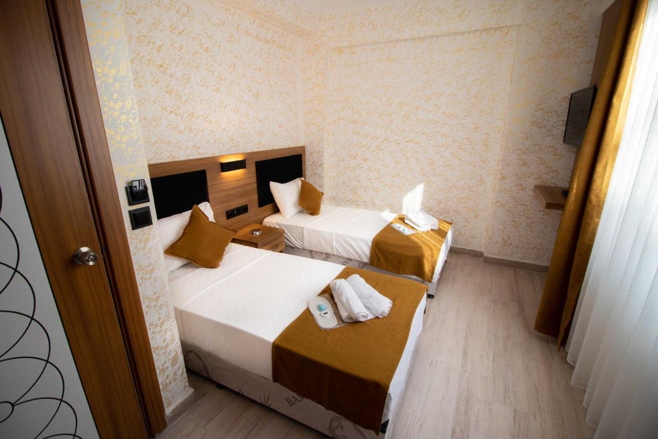 Ersoy Ikiz Otel Antalya Exterior photo